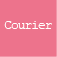 Courier